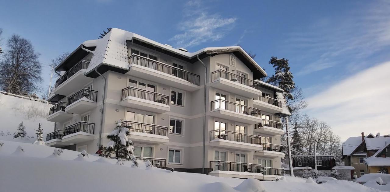 Apartamenty Amika Шклярска-Поремба Экстерьер фото