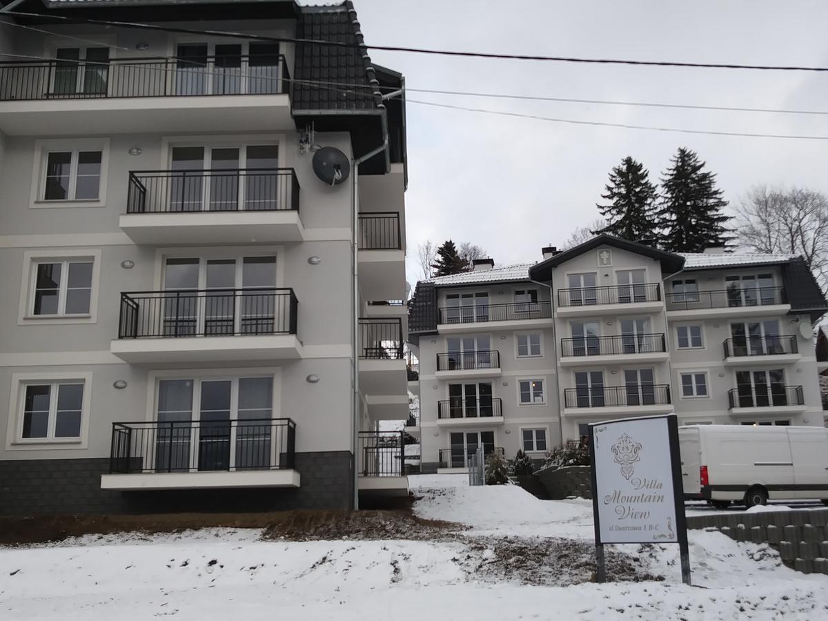 Apartamenty Amika Шклярска-Поремба Экстерьер фото