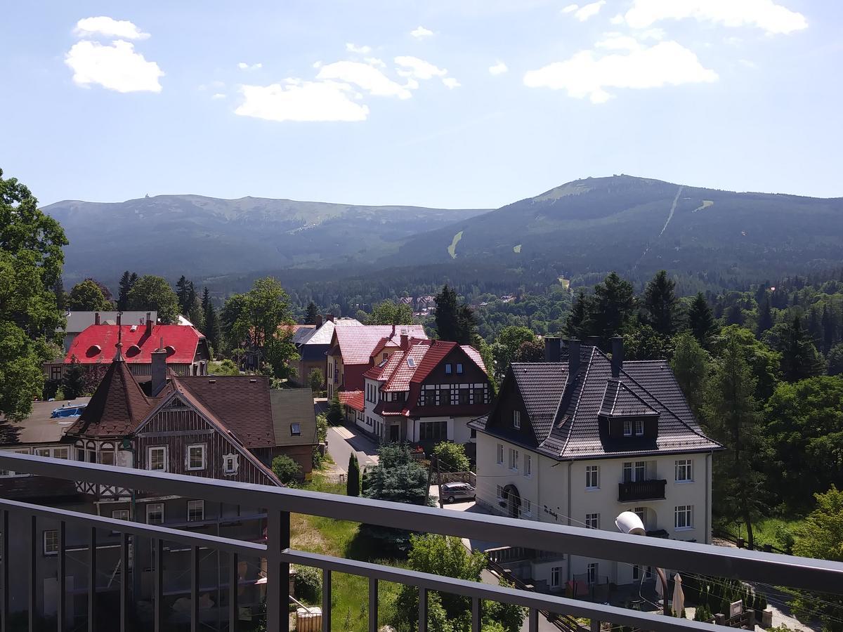 Apartamenty Amika Шклярска-Поремба Экстерьер фото