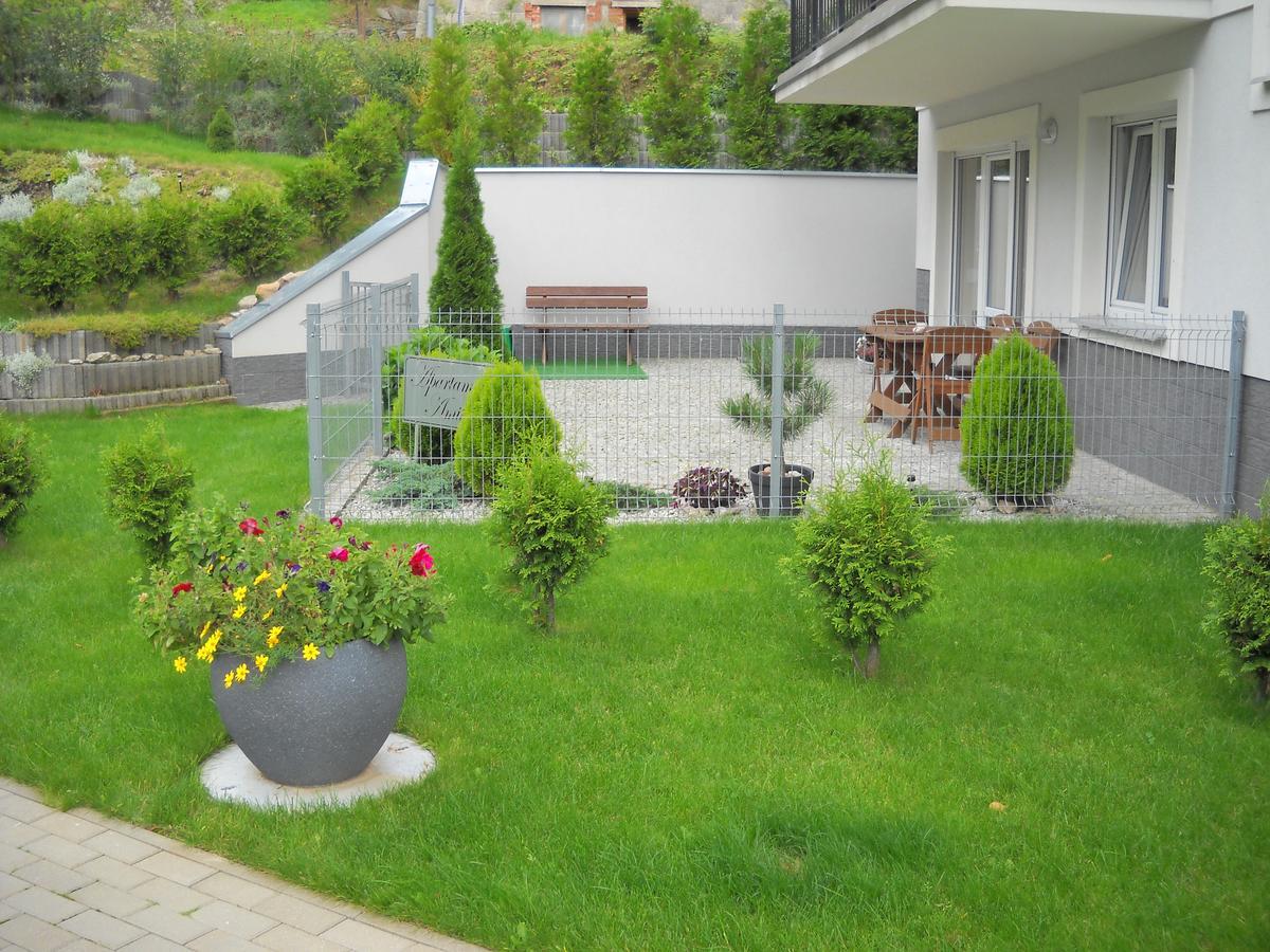 Apartamenty Amika Шклярска-Поремба Экстерьер фото