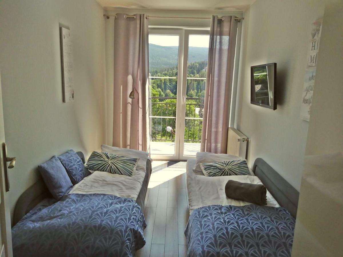 Apartamenty Amika Шклярска-Поремба Экстерьер фото