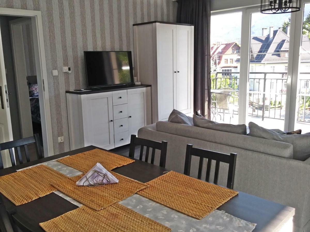 Apartamenty Amika Шклярска-Поремба Экстерьер фото