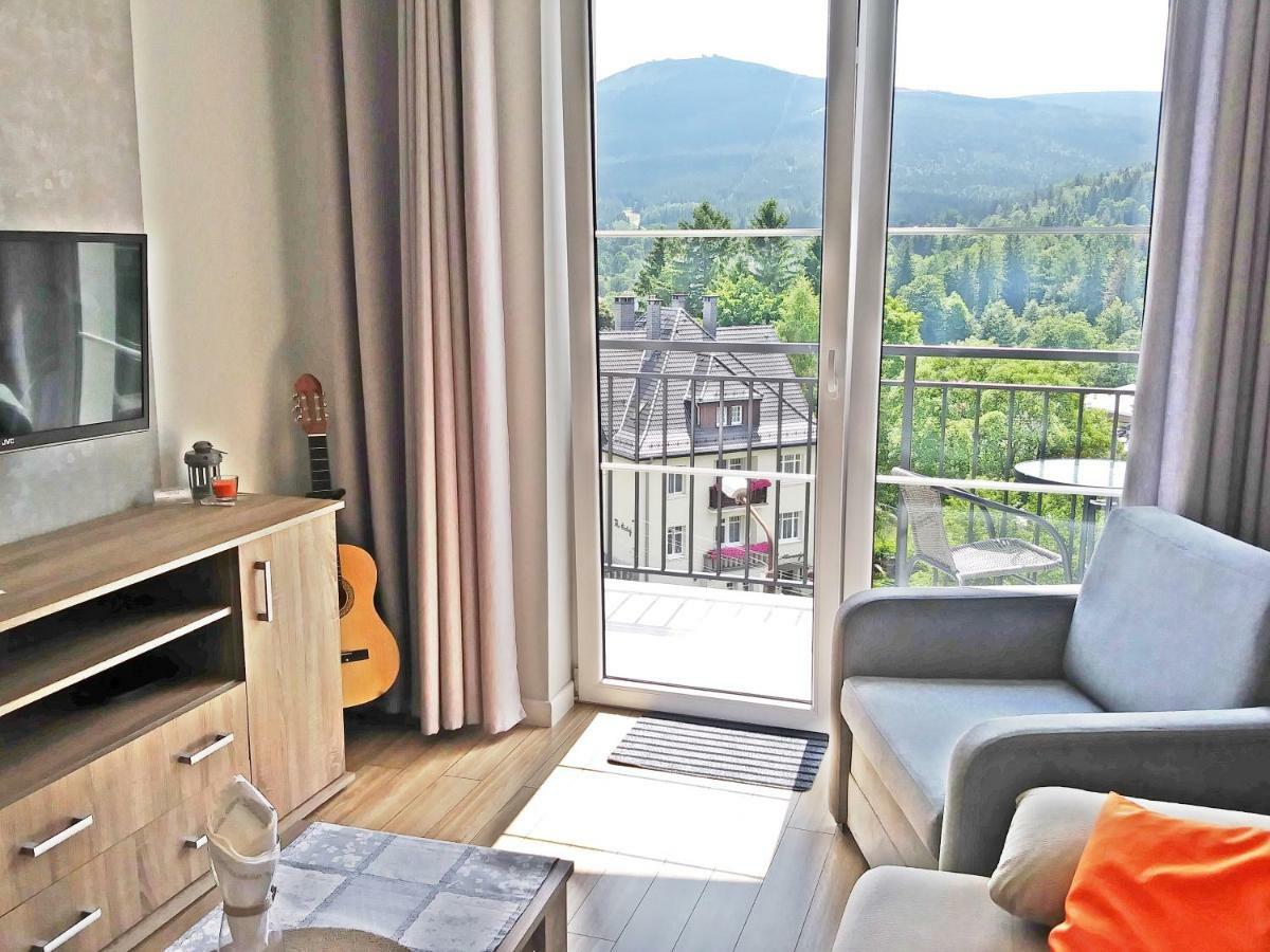 Apartamenty Amika Шклярска-Поремба Экстерьер фото