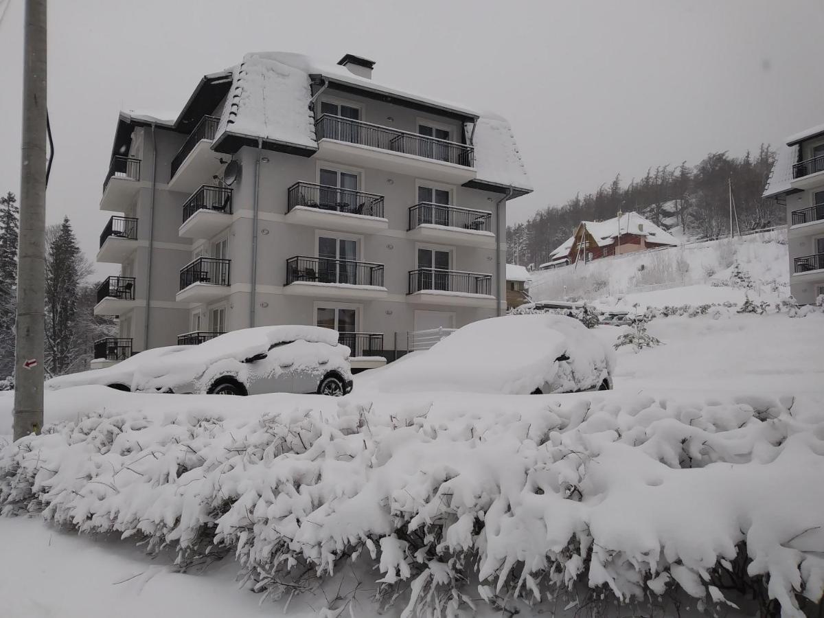 Apartamenty Amika Шклярска-Поремба Экстерьер фото