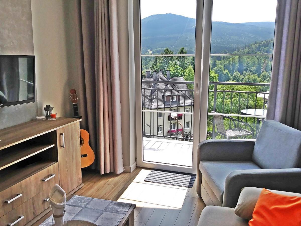 Apartamenty Amika Шклярска-Поремба Экстерьер фото